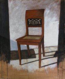 2019 Insediamenti fuori luogo Acrilici su cartoncino 100 x 120