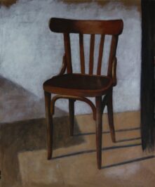 2019 Insediamenti fuori luogo Acrilici su cartoncino 100 x 120