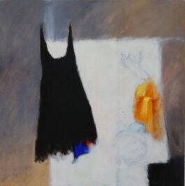 2010 "Angelo" Olio acrilico su tela 130 x130