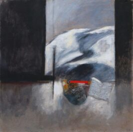 2011 "Primo dicembre 1941" Acrilico, olio su cartoncino 100 x 110