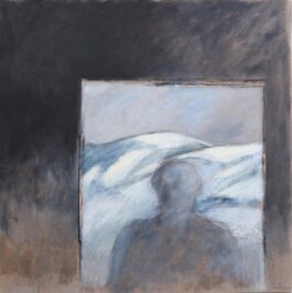 2011 "Primo dicembre 1941" Acrilico, olio su cartoncino 100 x 110