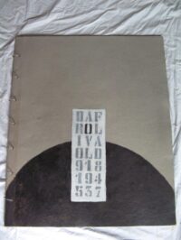 2014 "Tutto quello che so di me"- Libro Oggetto - Cartoncino rilegato con anelli in acciaio - tela, anelli, filo, collage, radiografie, foto su tela, acrilici - dim. cm. 66 x 80